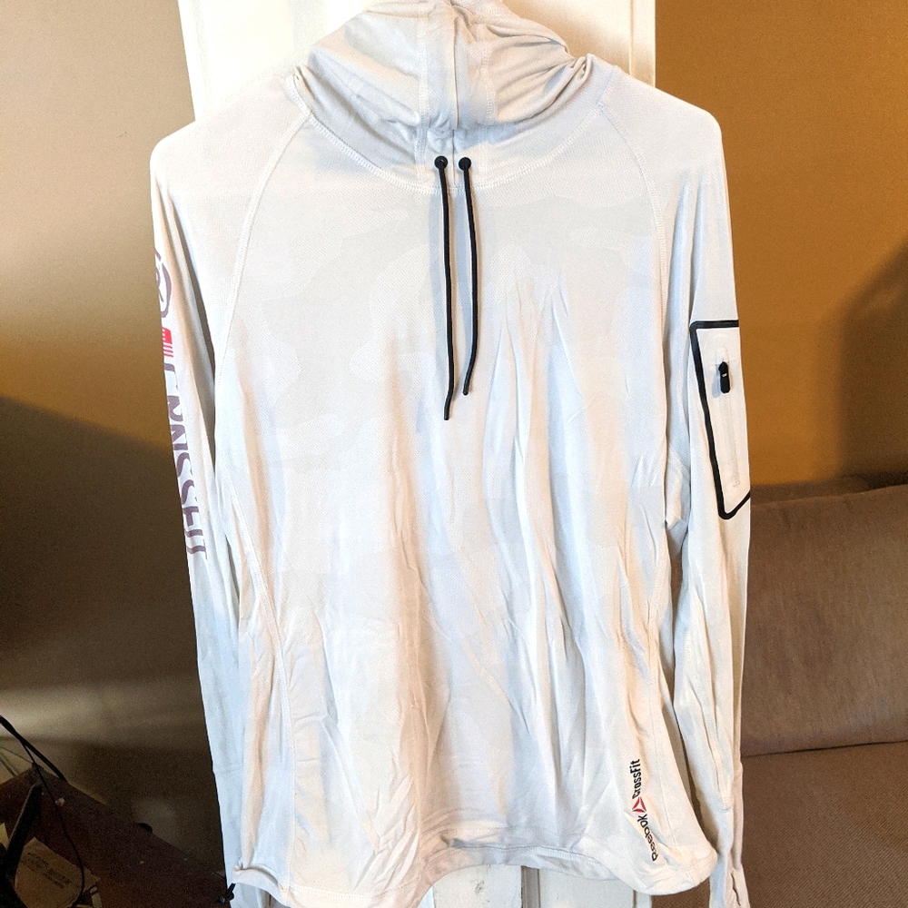 Reebok Crossfit hoodie